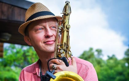 Alex Sax Saxophonist & Flutist