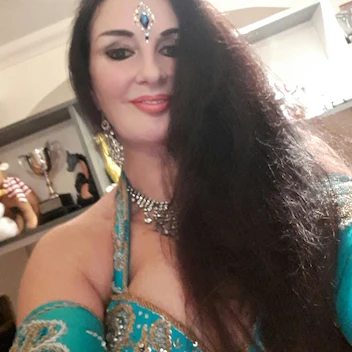 Khalisha Bellydancer