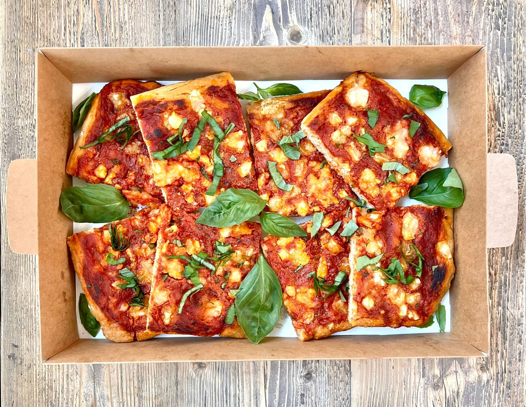 Kid's Party Food with Fresh Ingredients