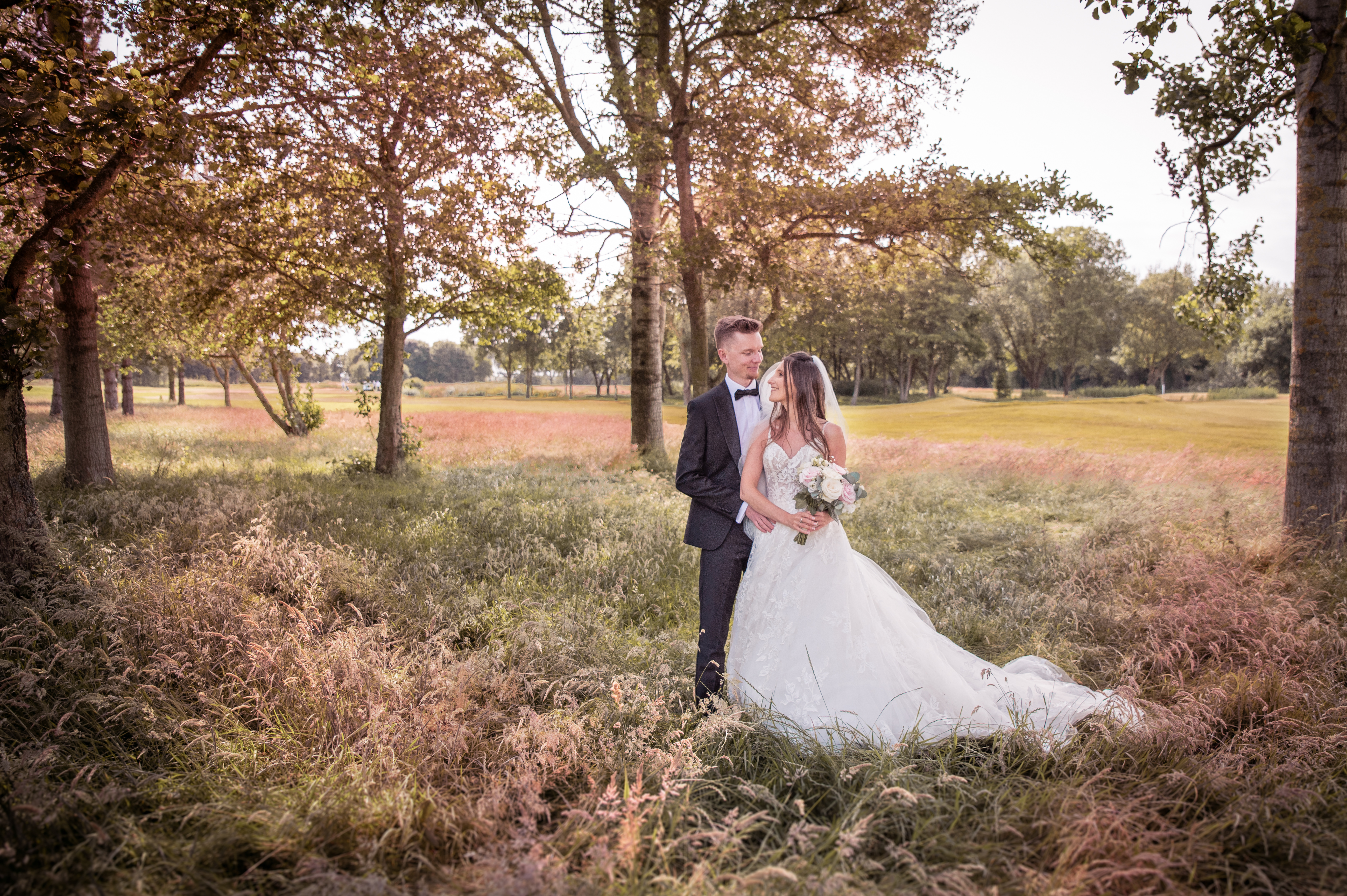 Fuss-Free, Natural, Documentary-Style Wedding Photography