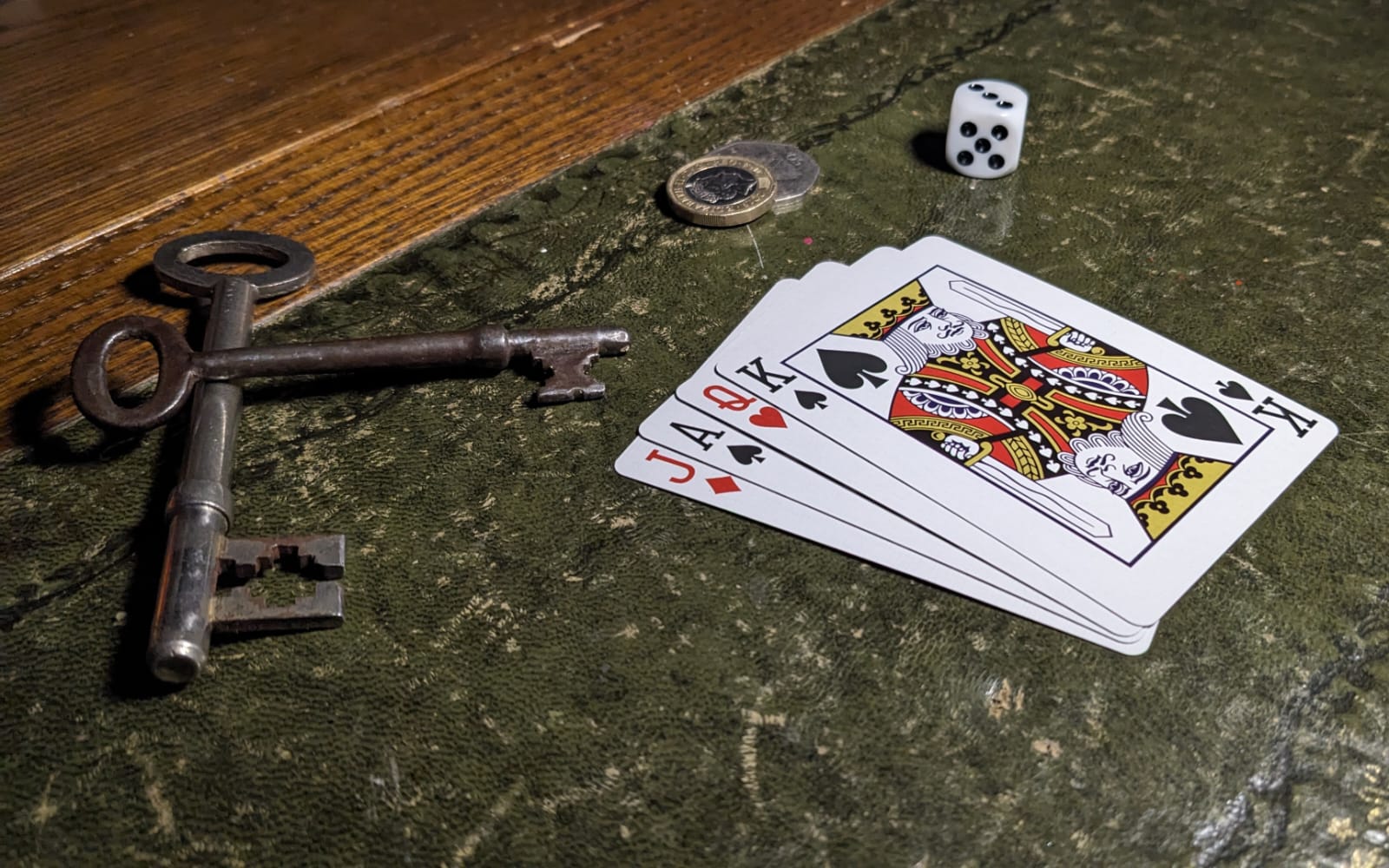 Close-Up, Mentalist & Mind Reading: An Interactive Experience