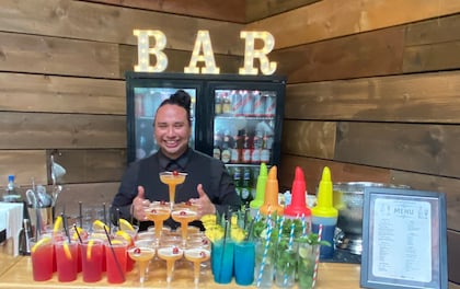 Lively, Fun & Professional Bartenders
