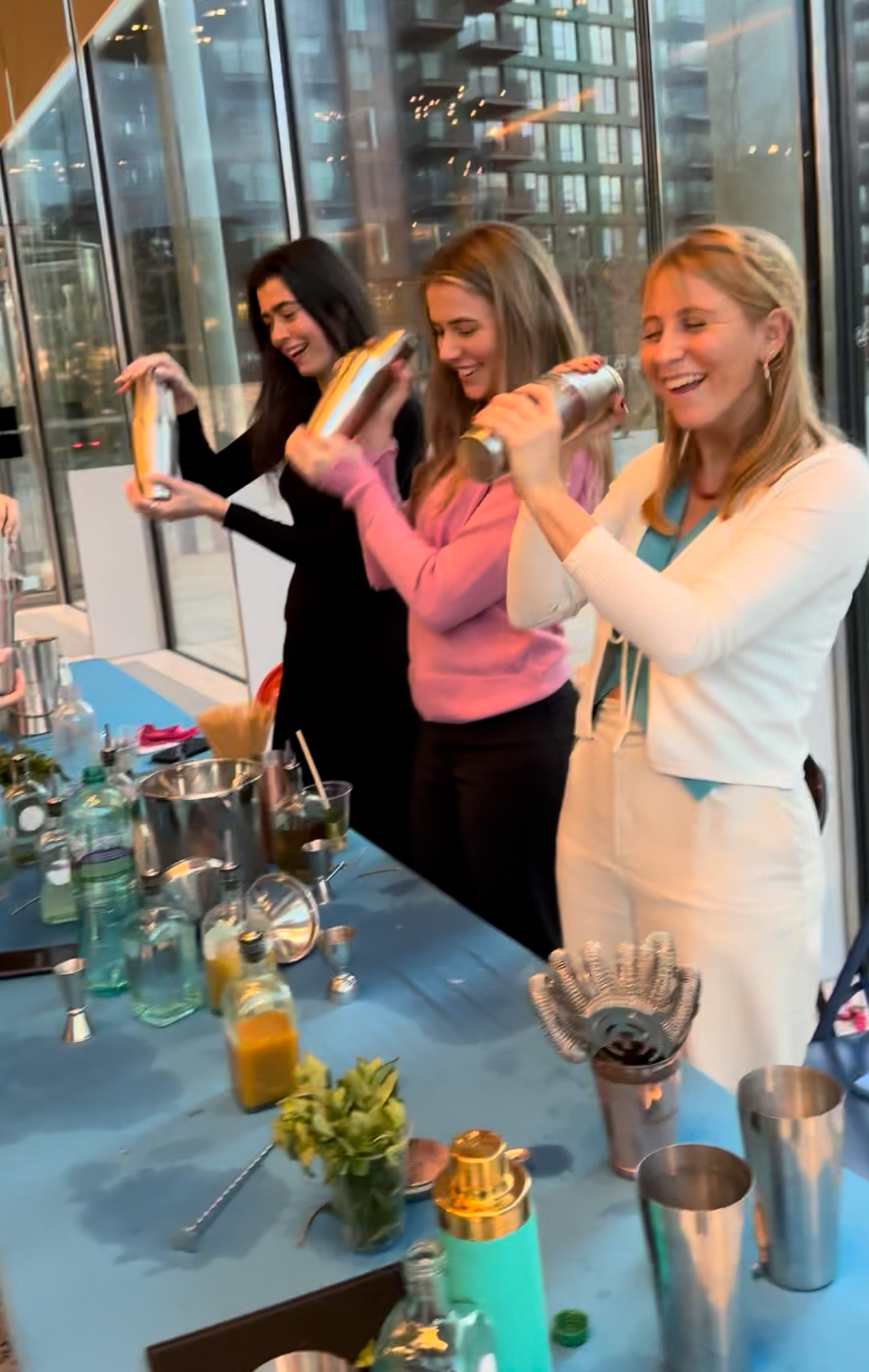 Open Bar Masterclass - Where Cocktails are Fun