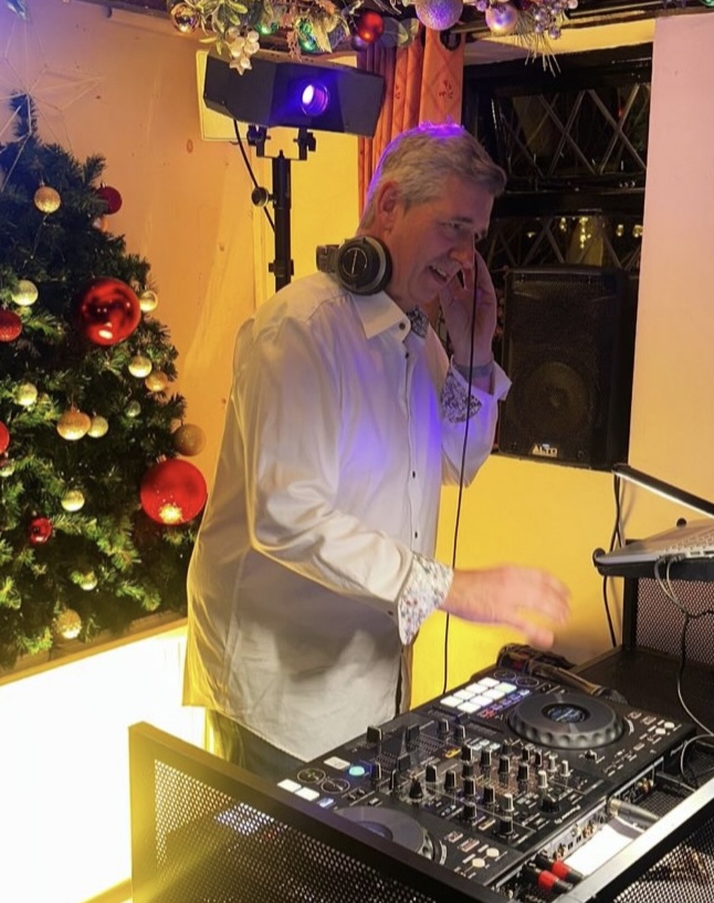 DJ Disco Journey Through All The Ages