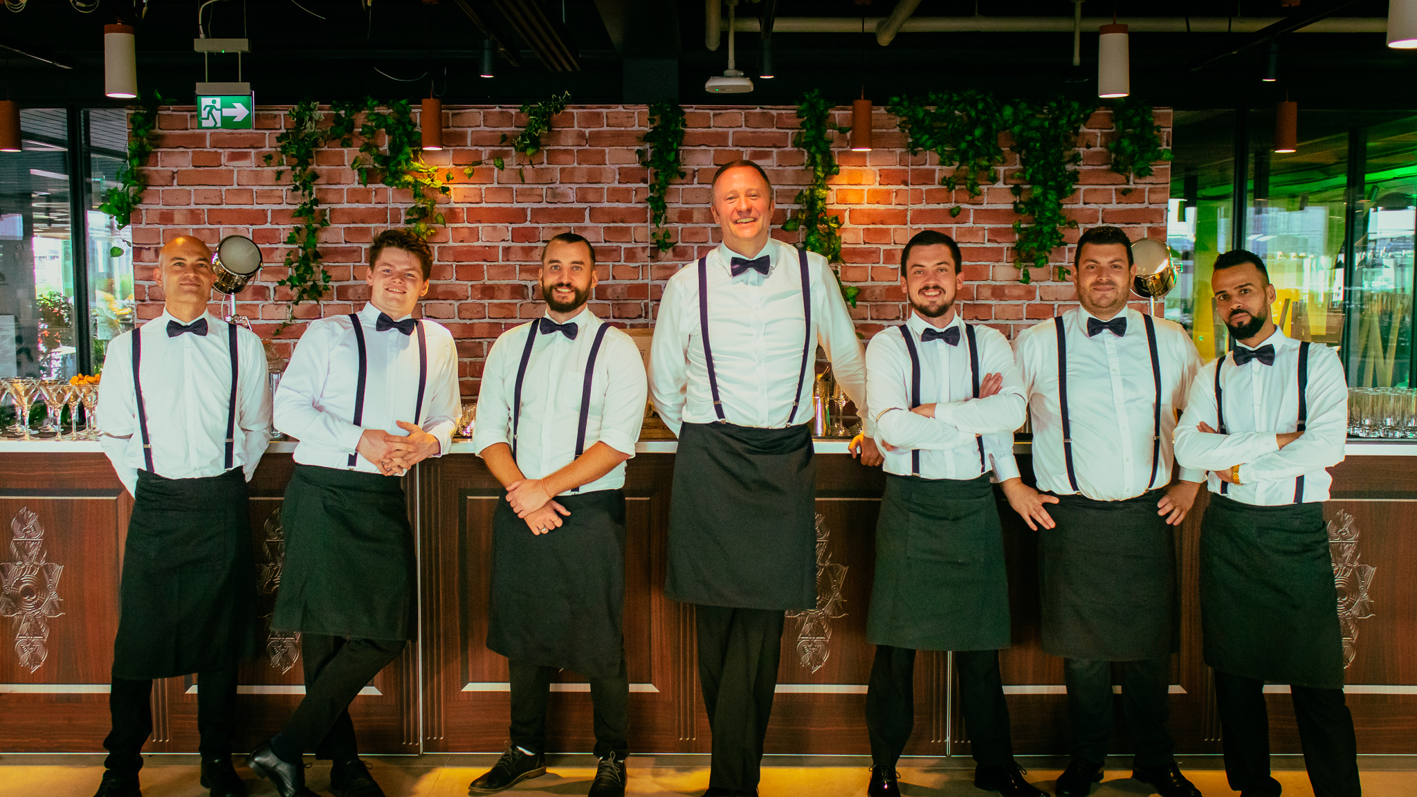 Unlimited Cocktail Bar Service 'Azure'