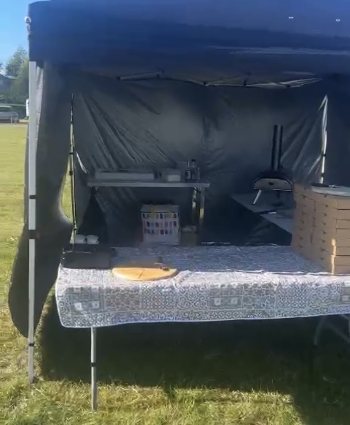 The Best Stonebaked Pizza