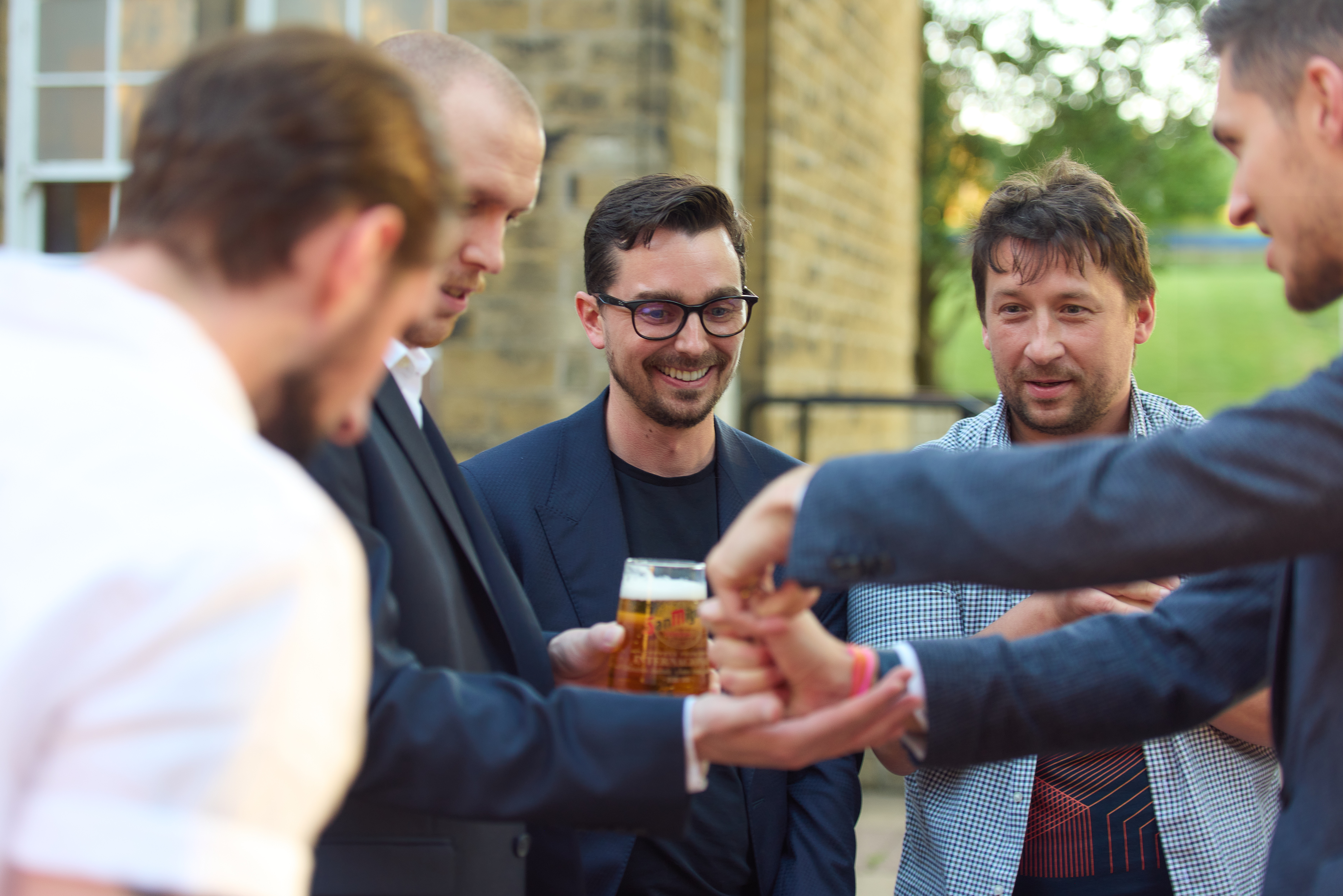 Magician with an Astonishingly Diverse Repertoire of Magical Expertise