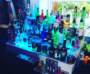 Complete Mobile Bar Experience