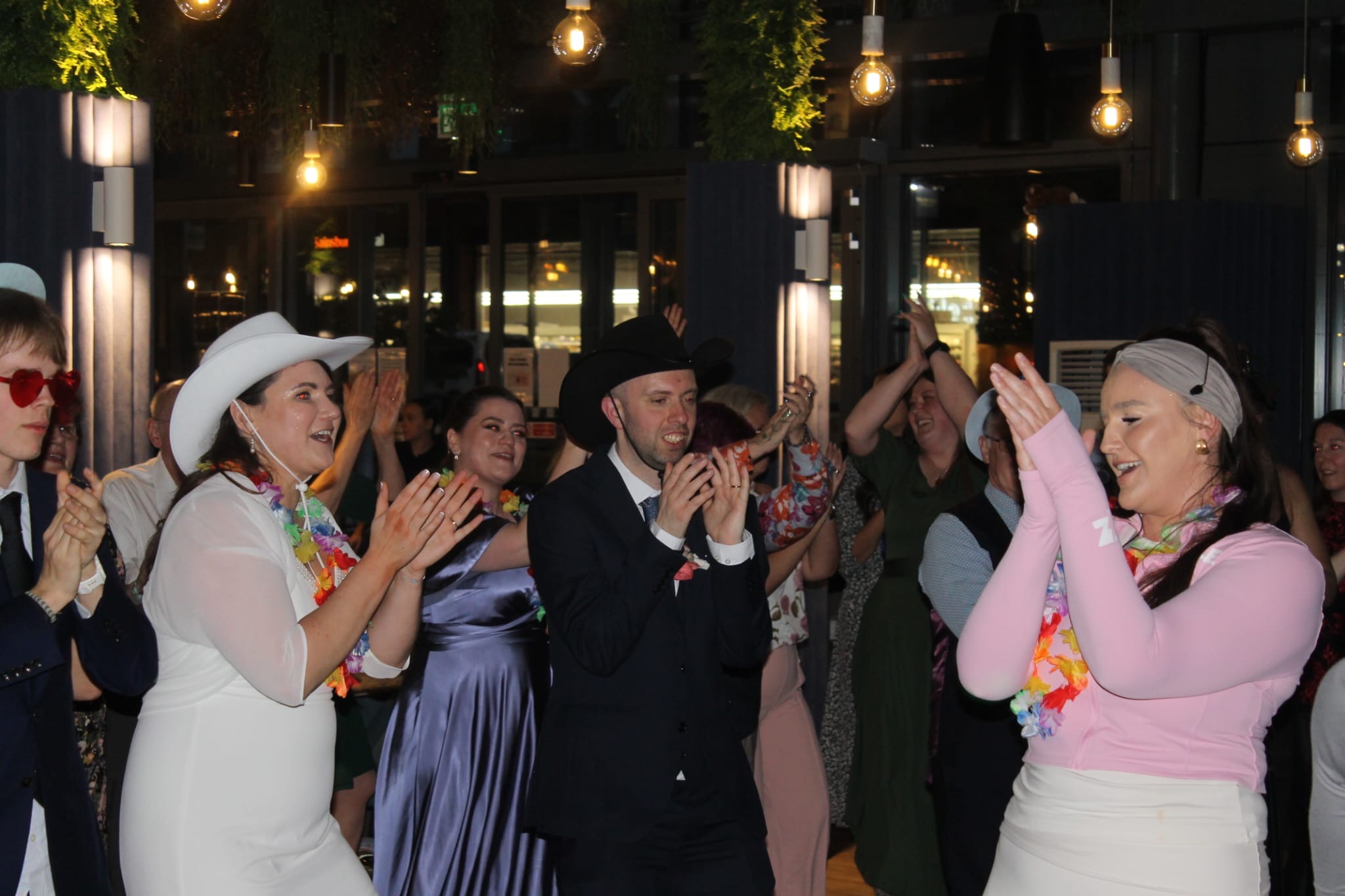 Interactive Wedding Dance Experience
