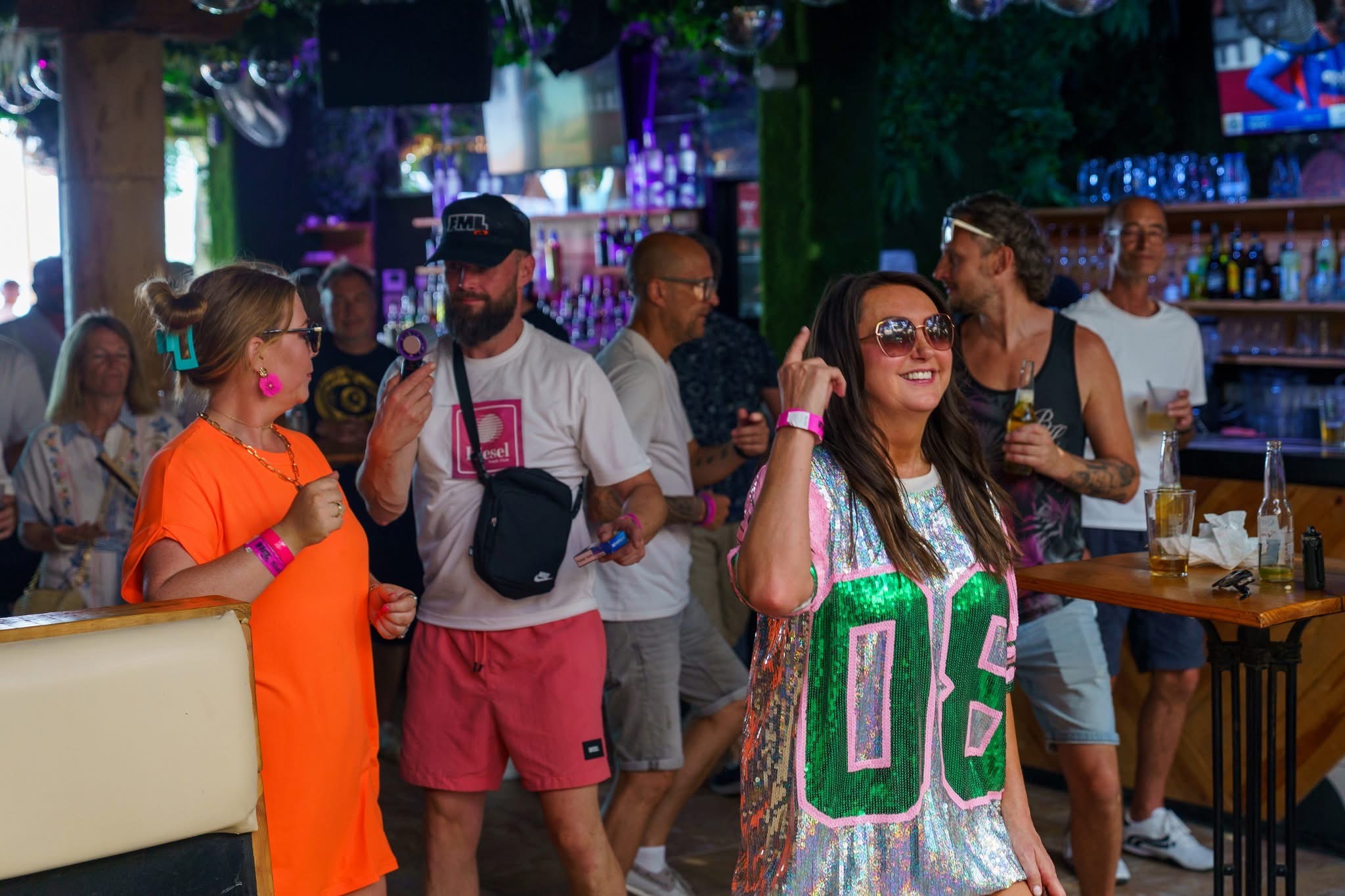 Open Format & Ibiza House DJ Claree P