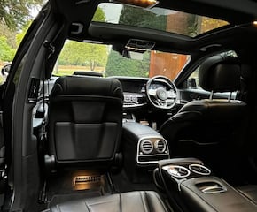 Elevate Your Driving Experience with the Mercedes-Benz S350 L AMG