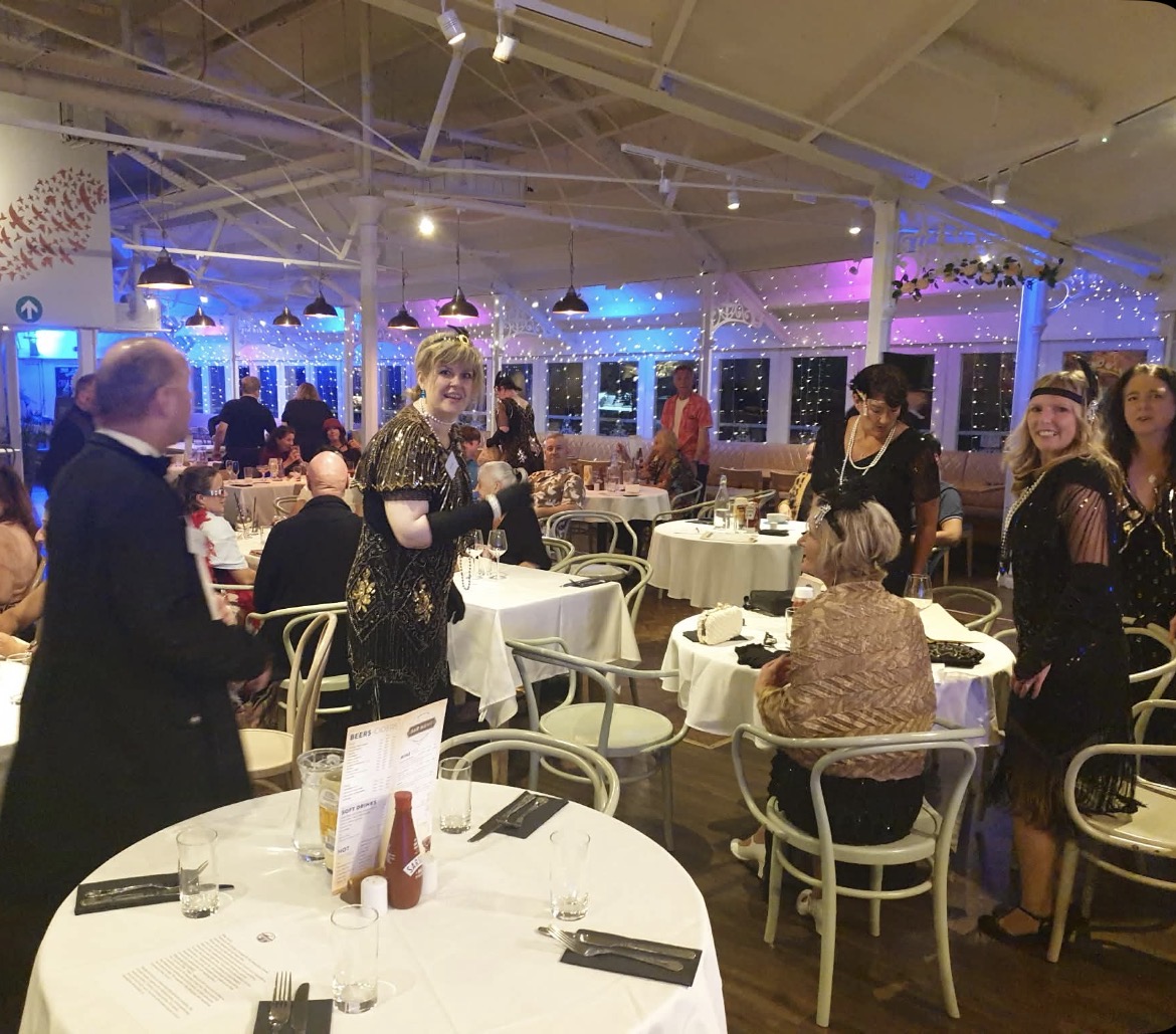 Murder Mystery Party Entertainment