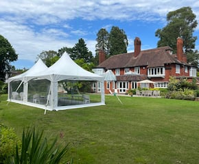 5m x 5m Pagoda Party Tent