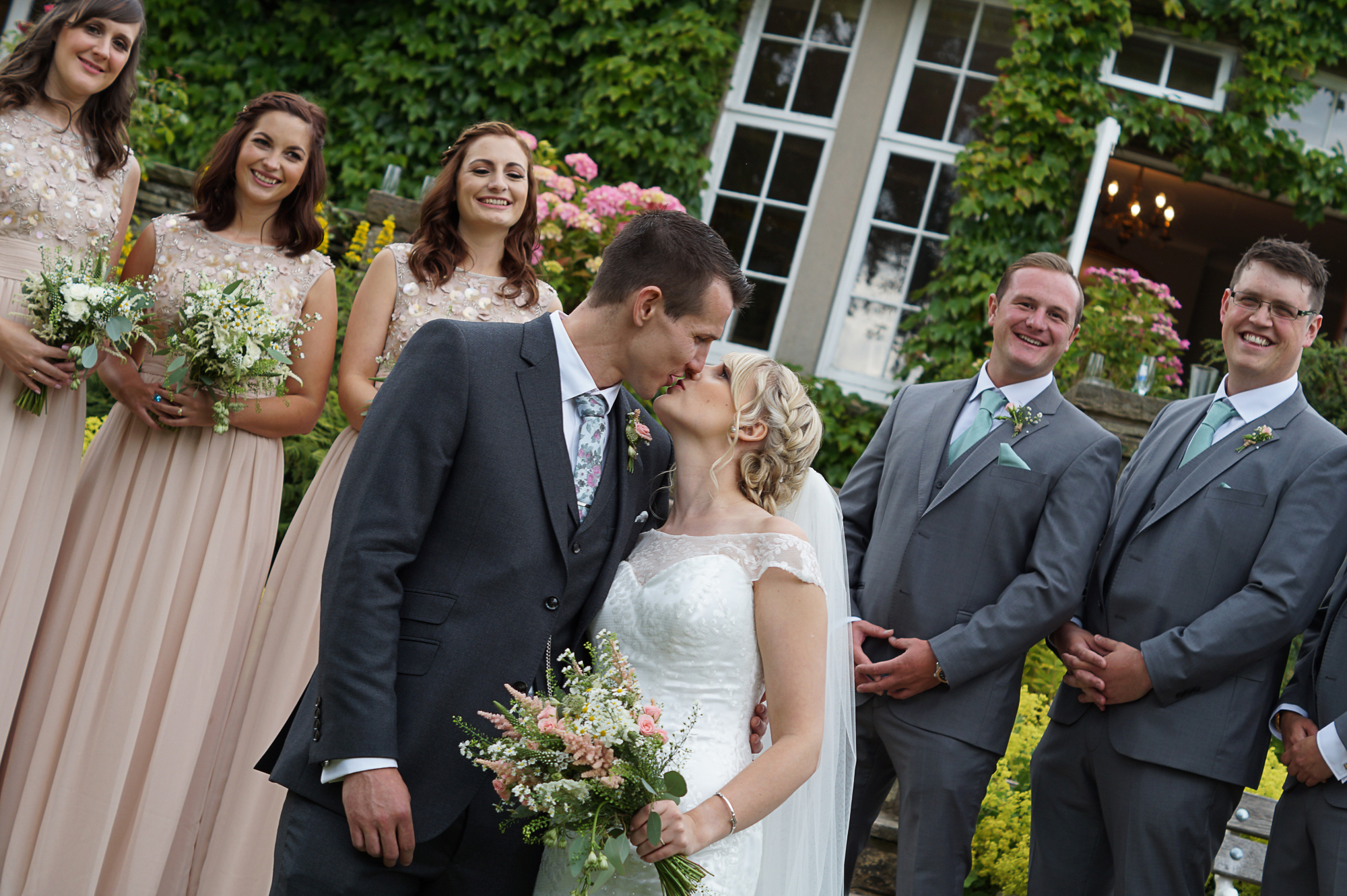 Manchester Wedding Photographer. Natural, Storybook Wedding Photography.