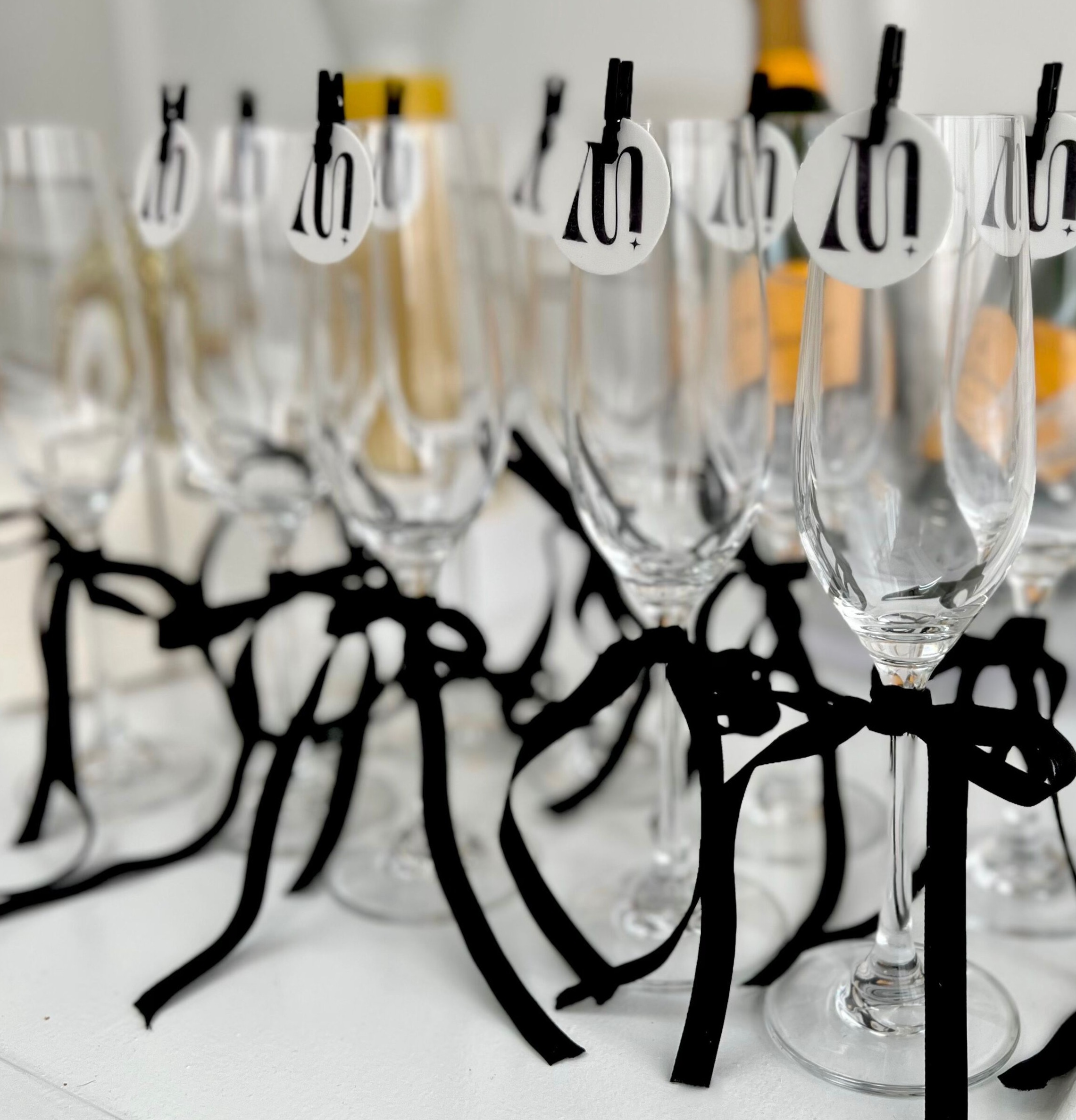 Bottomless Bubbly Bar with Customisable Screen