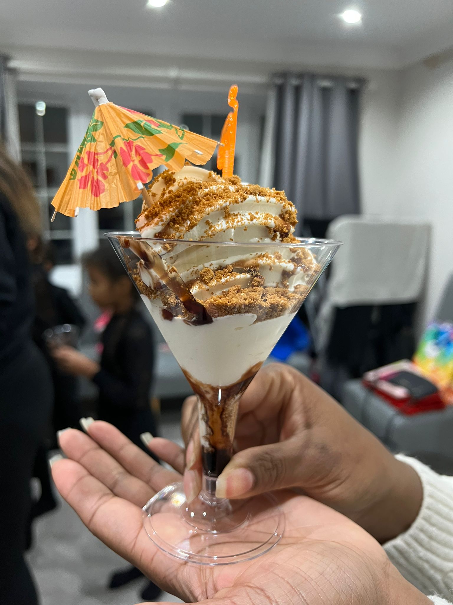 Luxury Soft Serve Ice-Cream For Your Event
