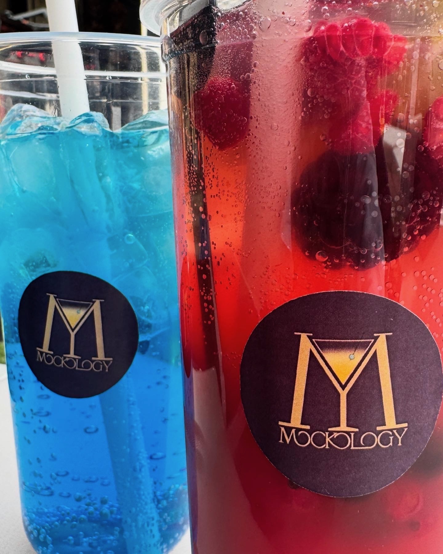 Full Live Bar Service with Premium Non-Alcoholic Mocktails & Mojitos