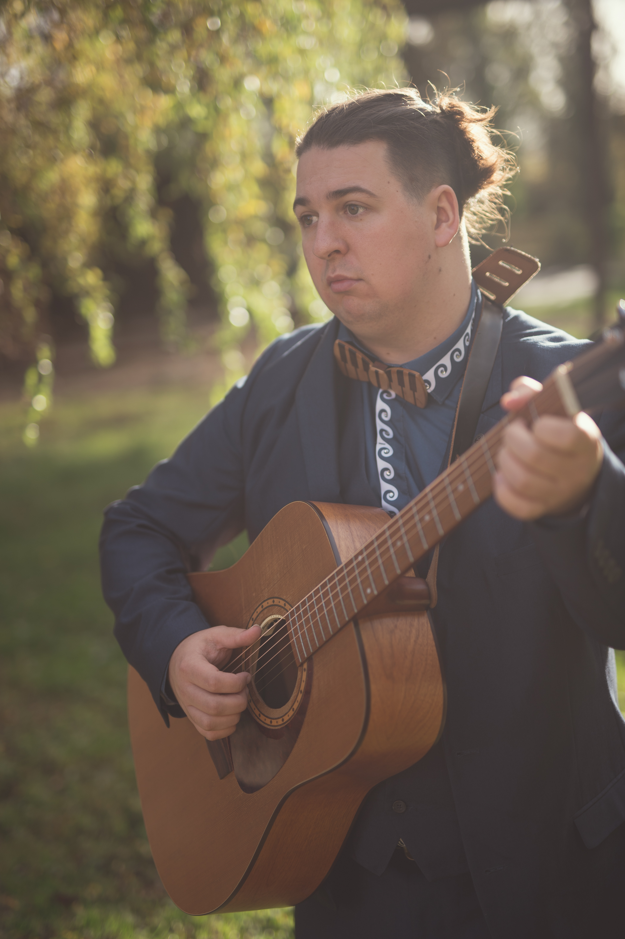 Acoustic Guitar Entertainment from Marc Gallagher