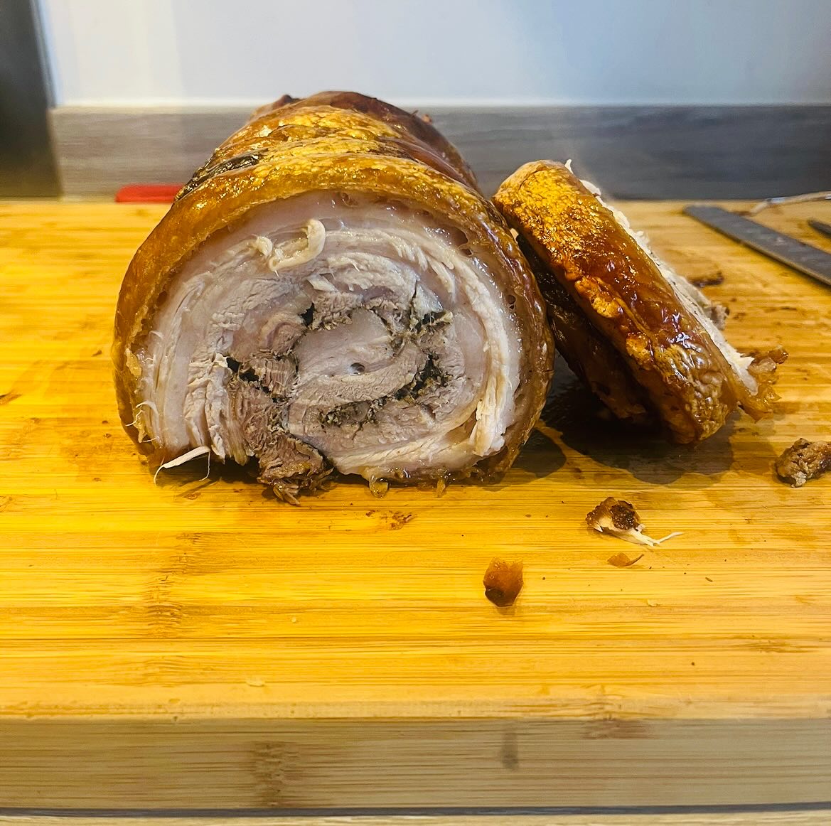 Texas-Style Smoked BBQ with a Kent Twist