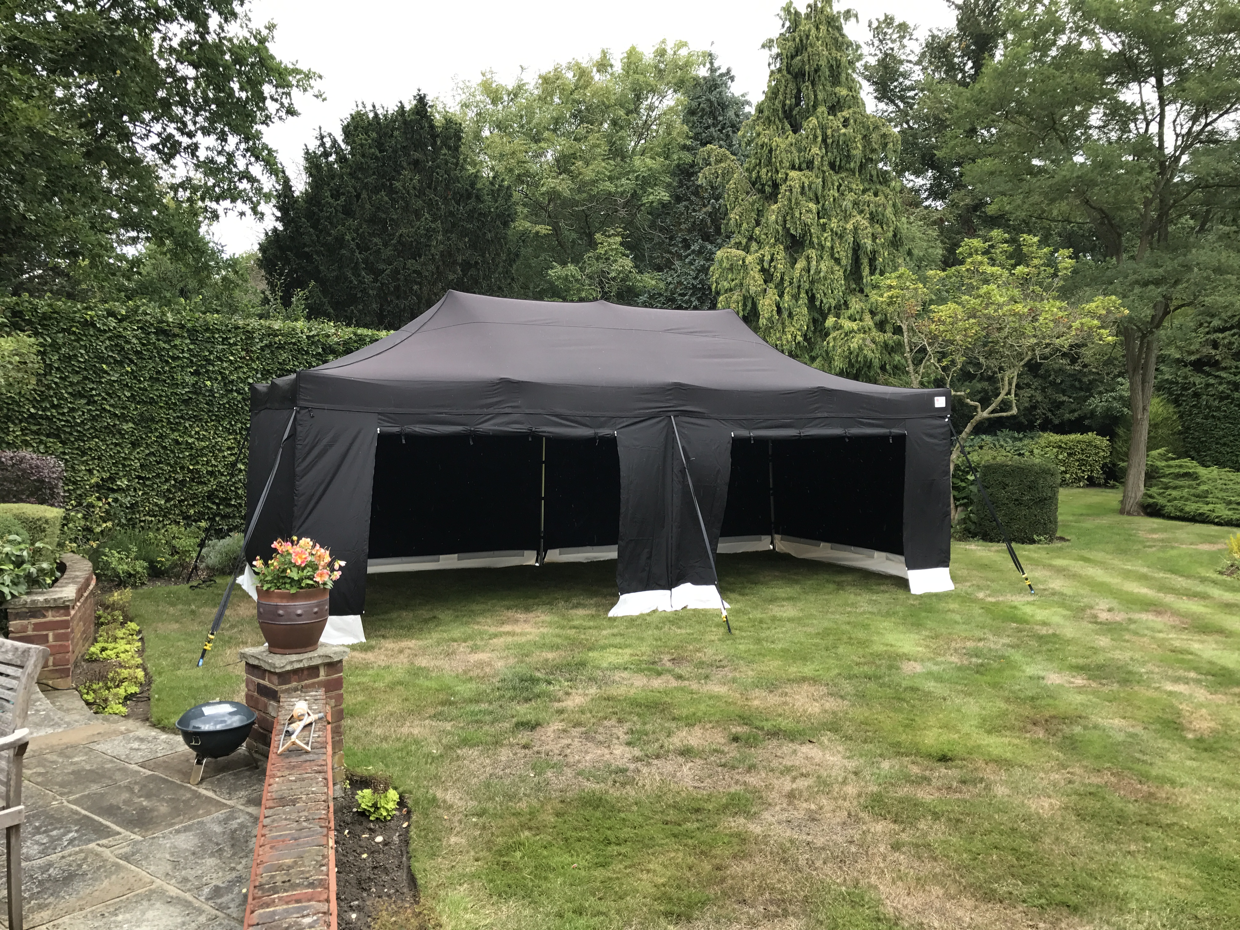 8m x 4m Mini Marquee for All Occasions
