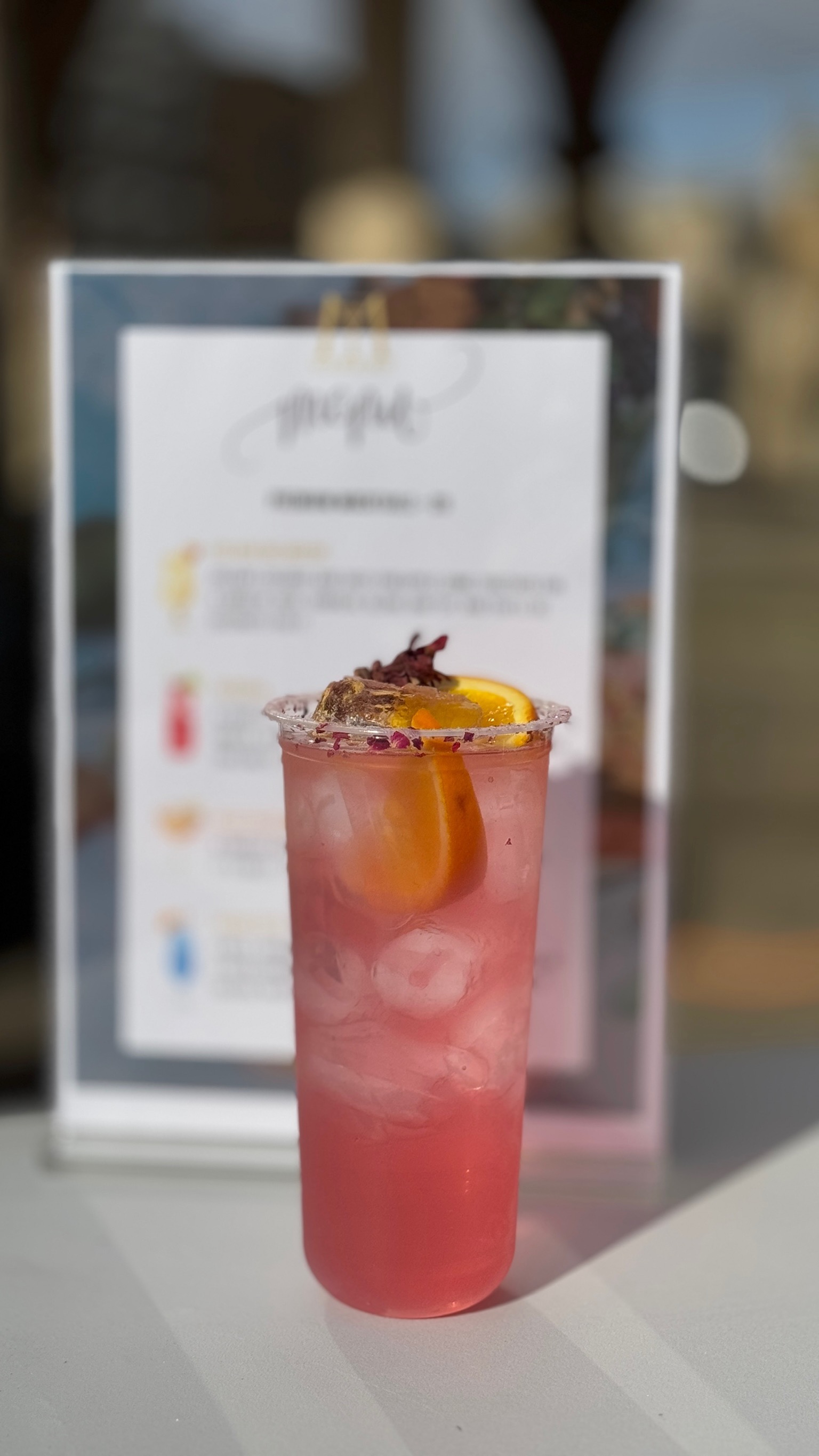 Mocktail Bar Serving Up Bold Flavours & Good Vibes