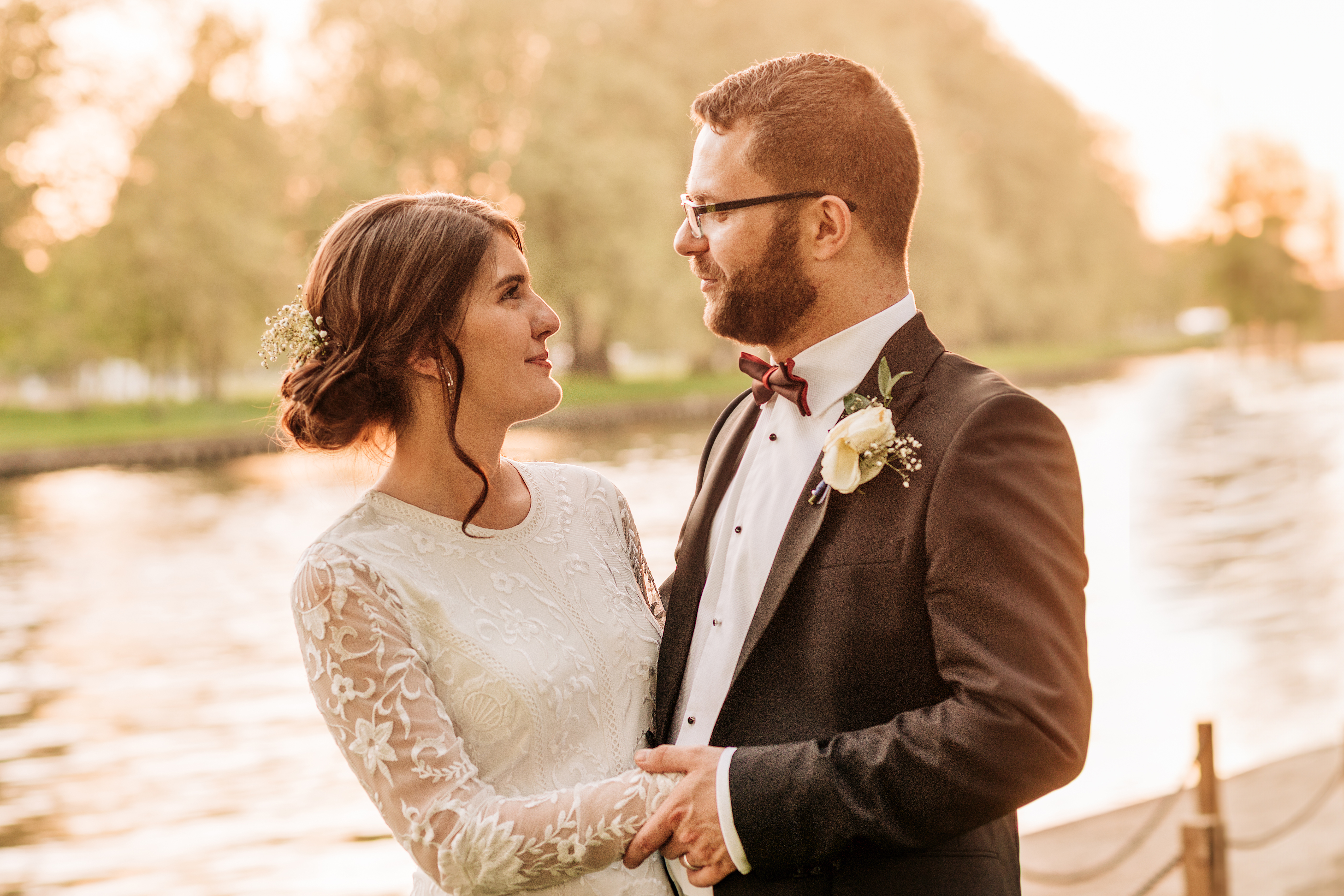 Natural & Timeless Wedding Photography