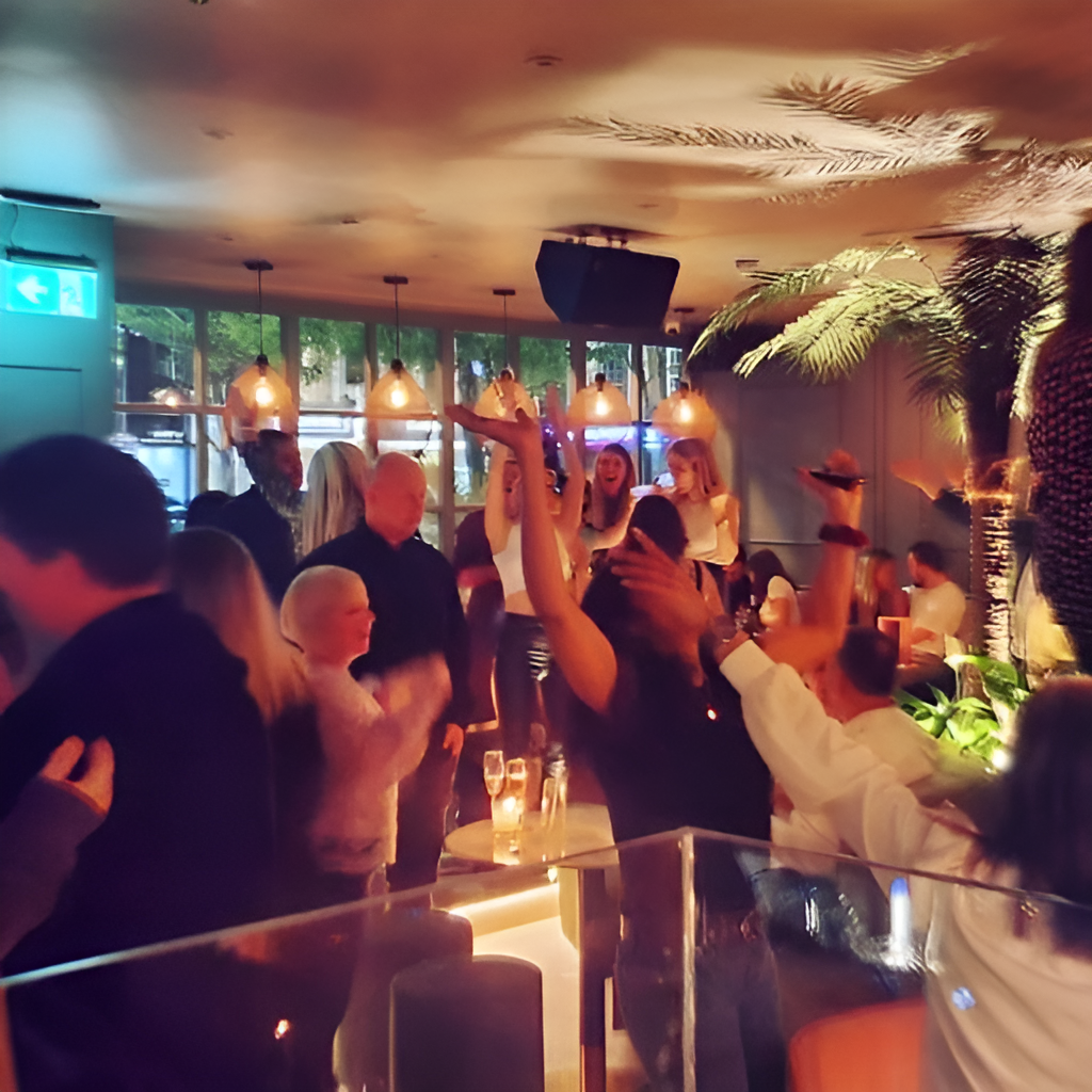 Big Smiles, Packed Dancefloor & The Latest & Greatest Hits with Alex Baker