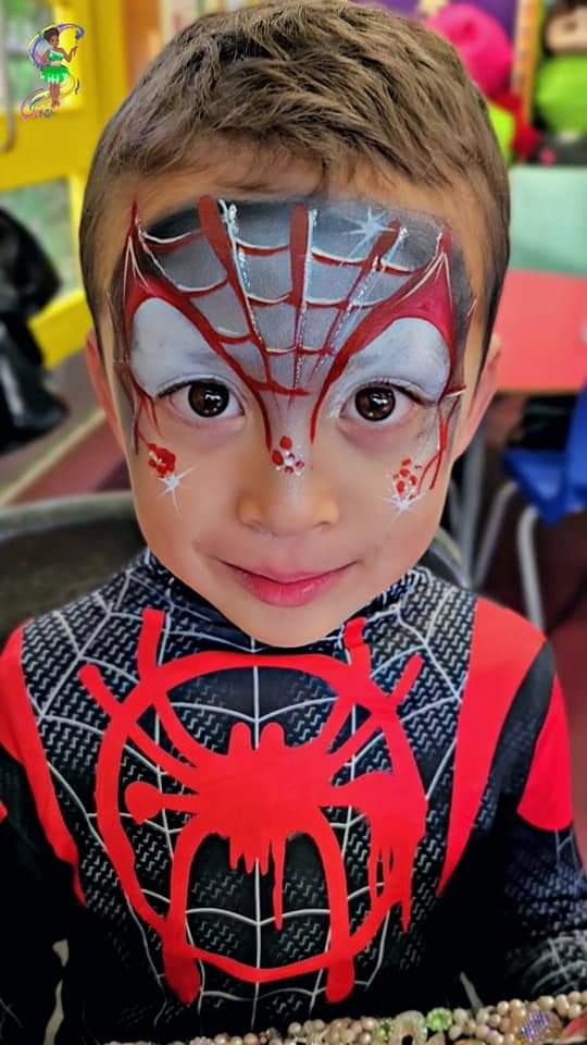 Fantastic Facepainting London