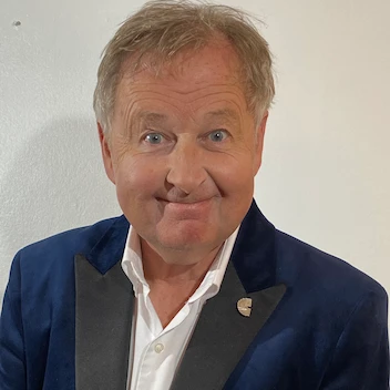 Paul Ray (British Empire Medal 2024)