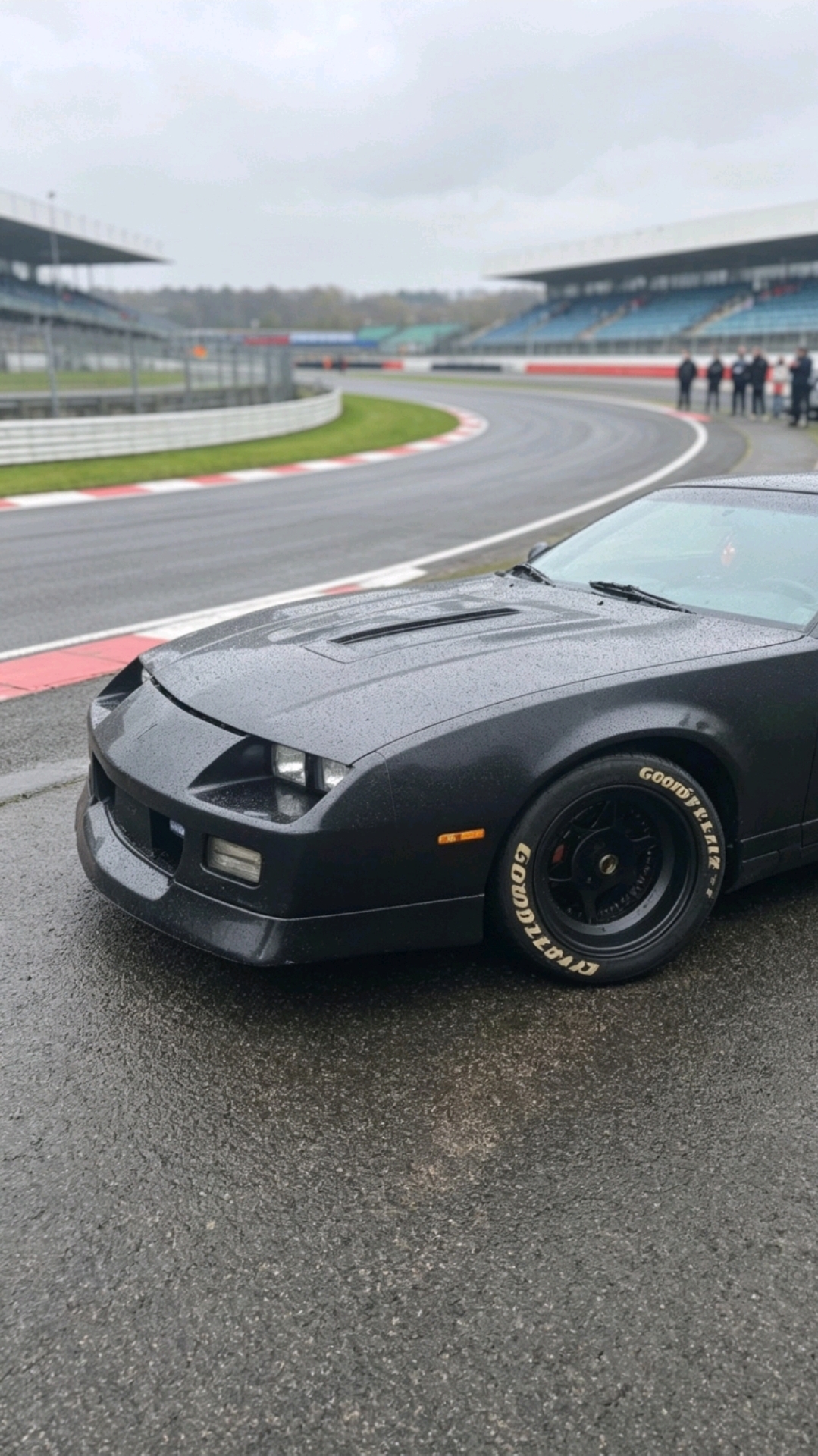 89 Chevrolet Camaro IROC Z28