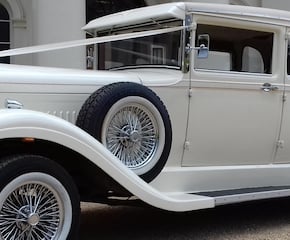  Brenchley Landaulette with Cream Interior