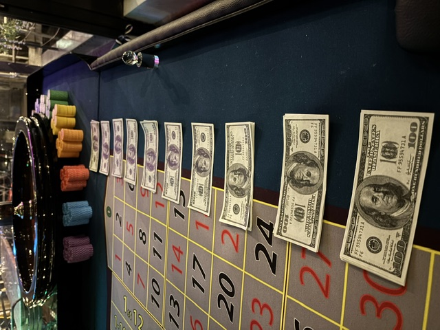 Premium Roulette Table & Croupier For Your Event