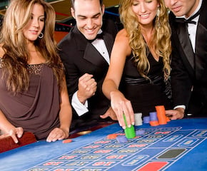 Professional Casino Roulette Table Hire