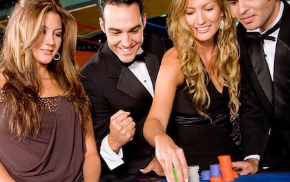 2 Table Hire, Blackjack & Roulette Tables with Professional Croupiers