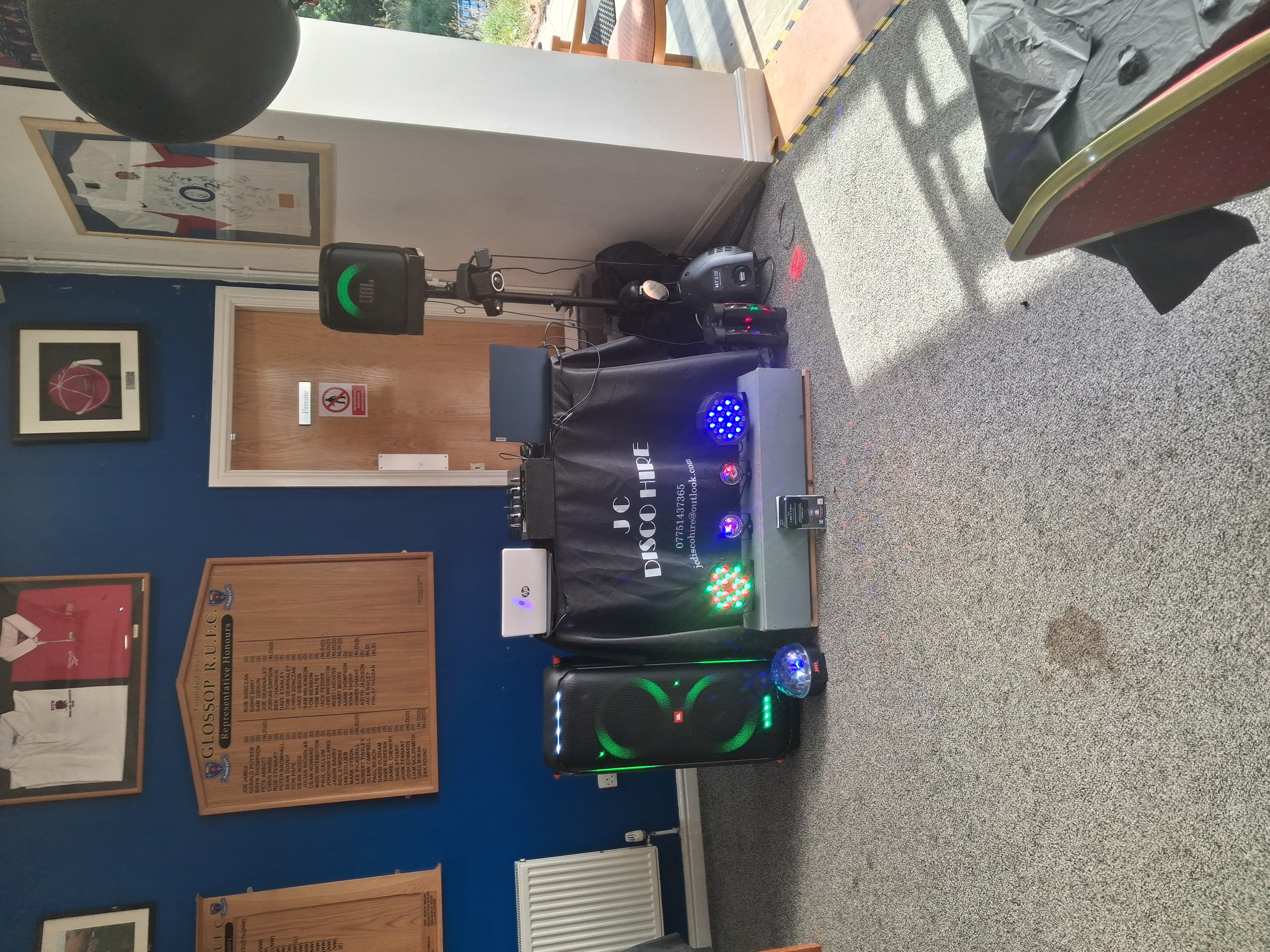 Mobile Disco for All Occasions & Budgets
