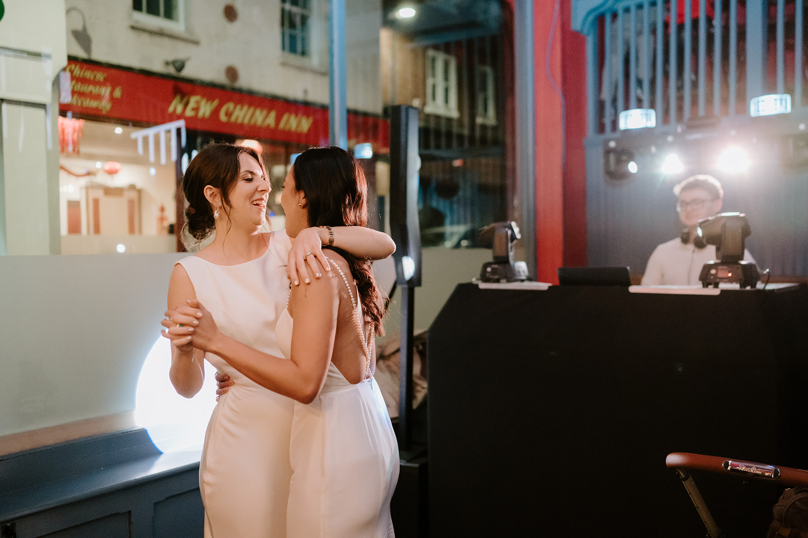 Mobile & Club DJ Rich Ellis Ready To Get Your Party Dancing