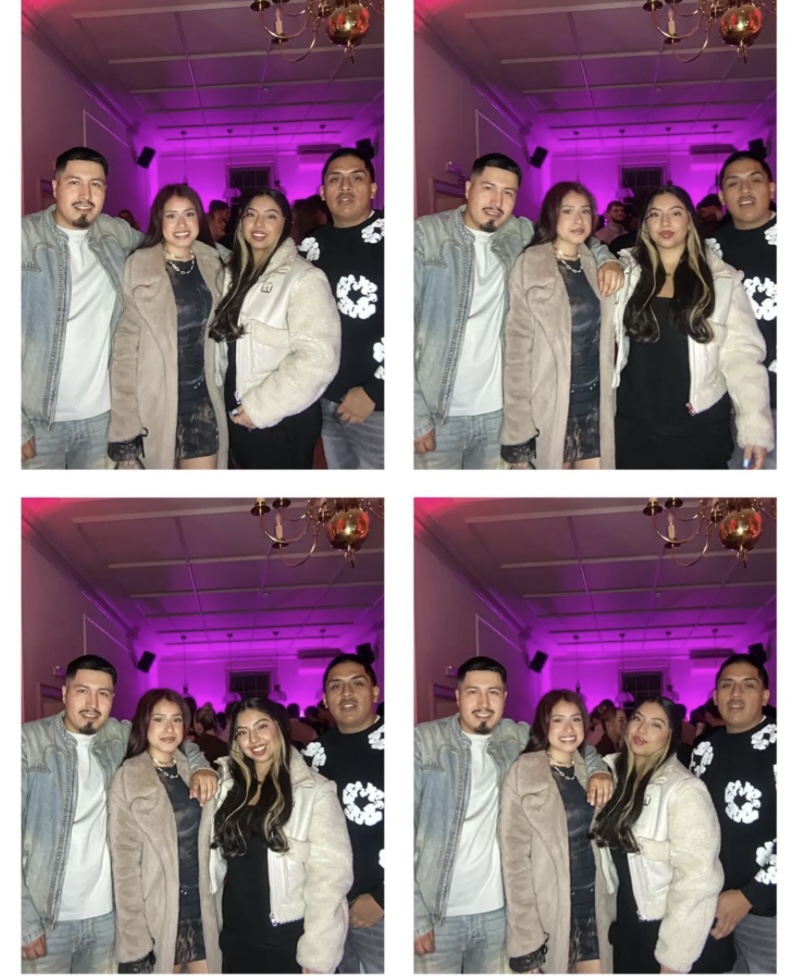 Modern Selfie Pod Photobooth