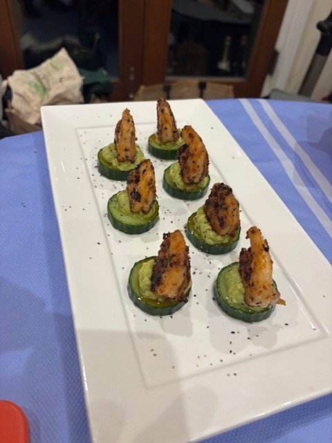 Your Culinary Wish Is My Command