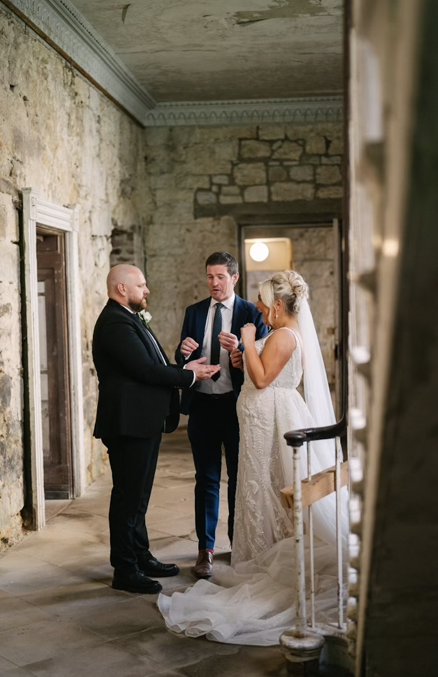 Master Pickpocket & Mix-n-Mingle Magician Paul Lytton