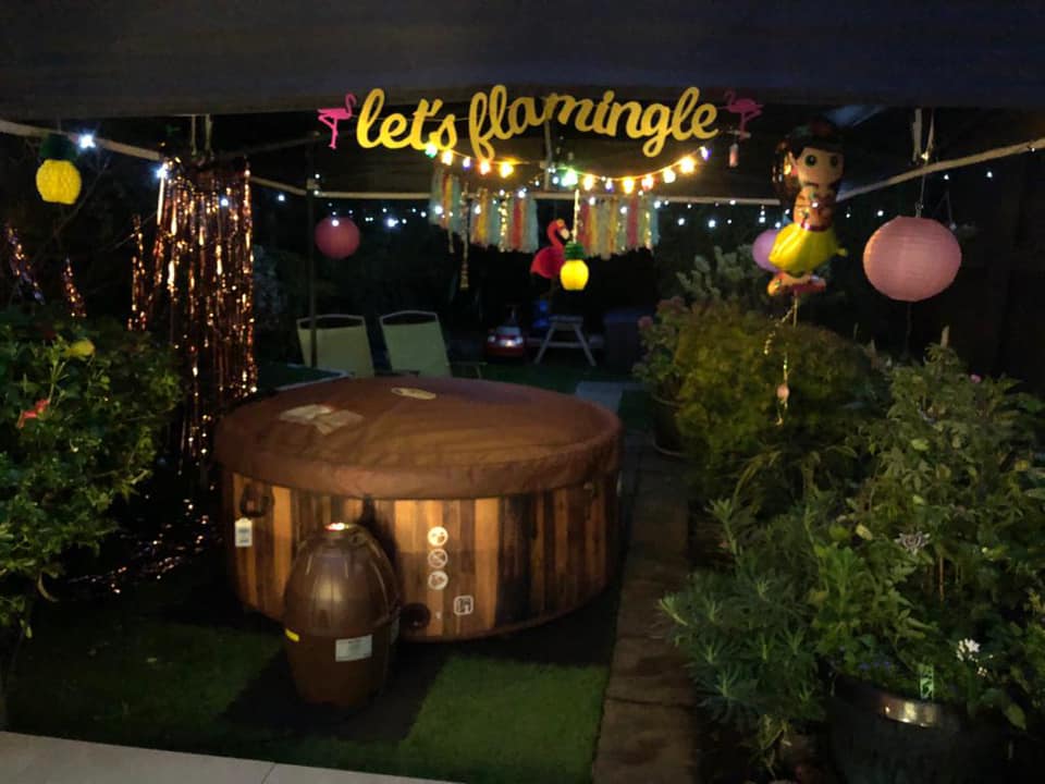 Hot Tub Hire For Any Occasion