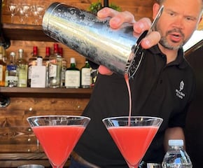 Cocktail Masterclass/ Bartender services