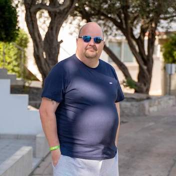 DJ Andy P - Weddings and Events