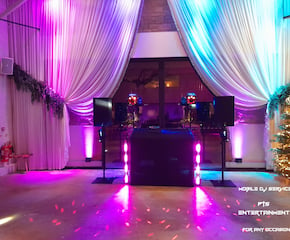 Mobile Party DJ for Any Occasion