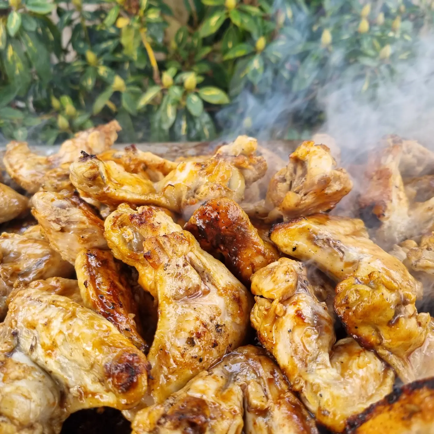 Unique BBQ Private Catering Experiance