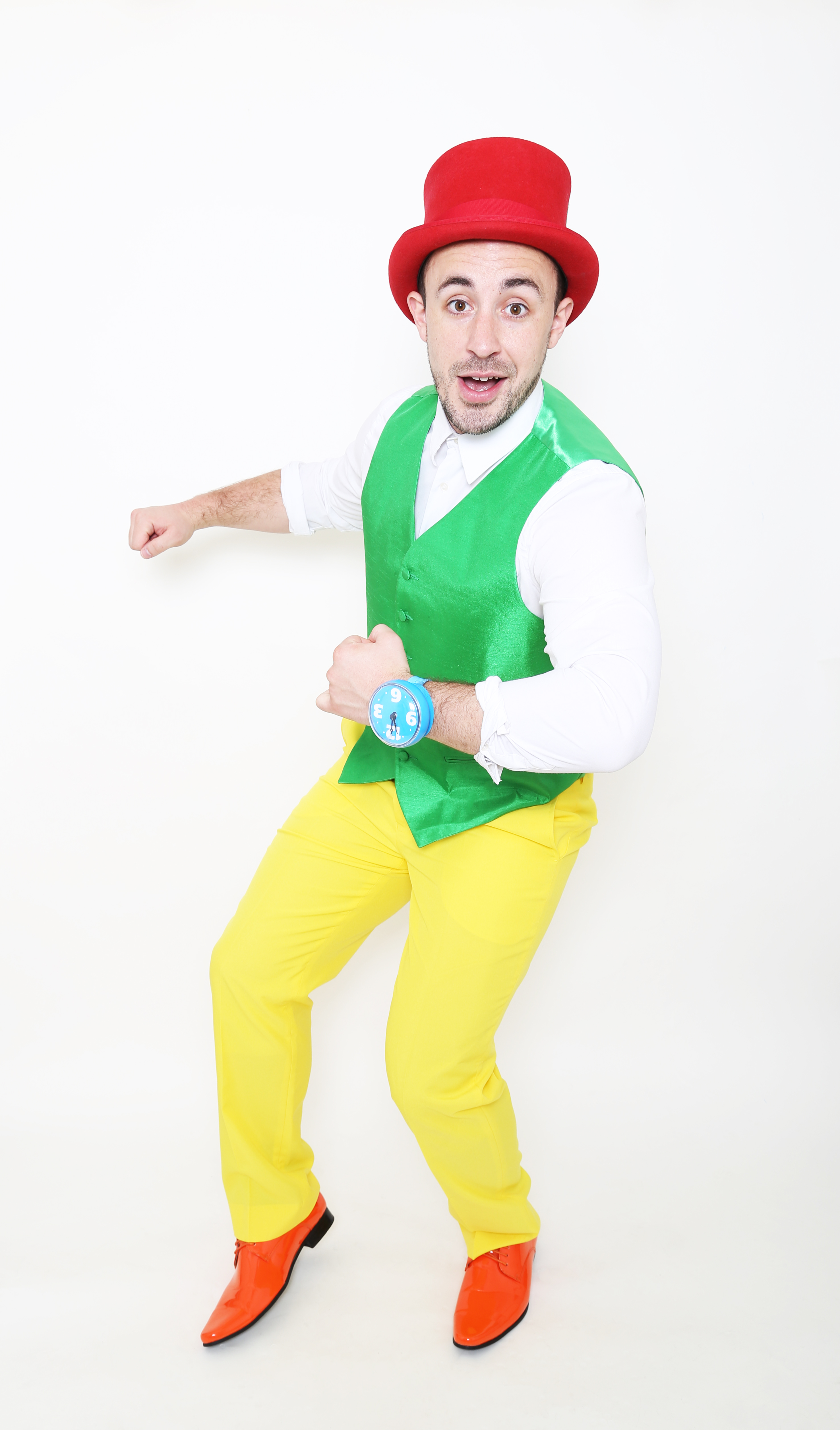 Hillarious Magic & Puppets from Jeronimo the Entertainer