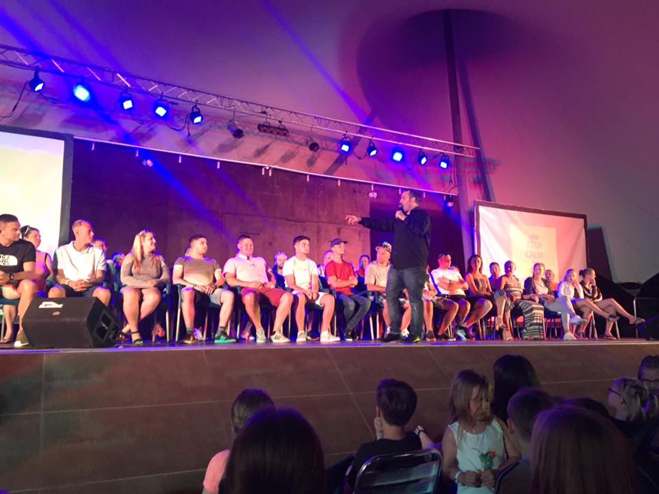 Unforgettable Comedy Stage Hypnosis & Mentalism Show