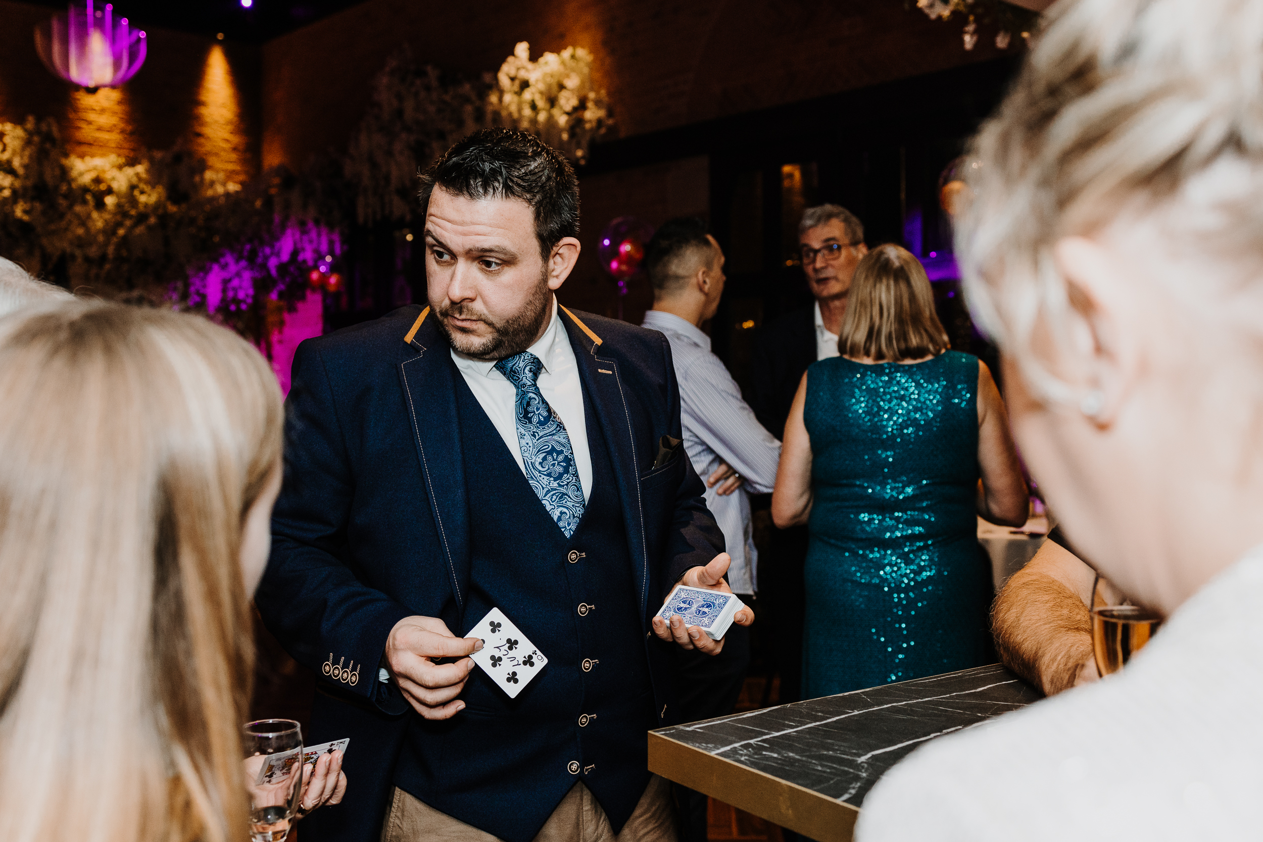 No1 Most Popular Magician - Max Francis