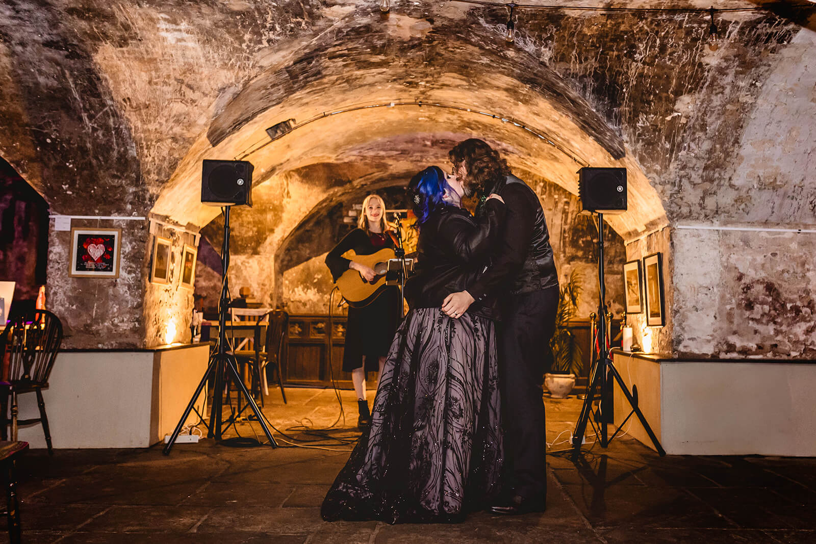 Versatile Singer & Guitarist Amelle