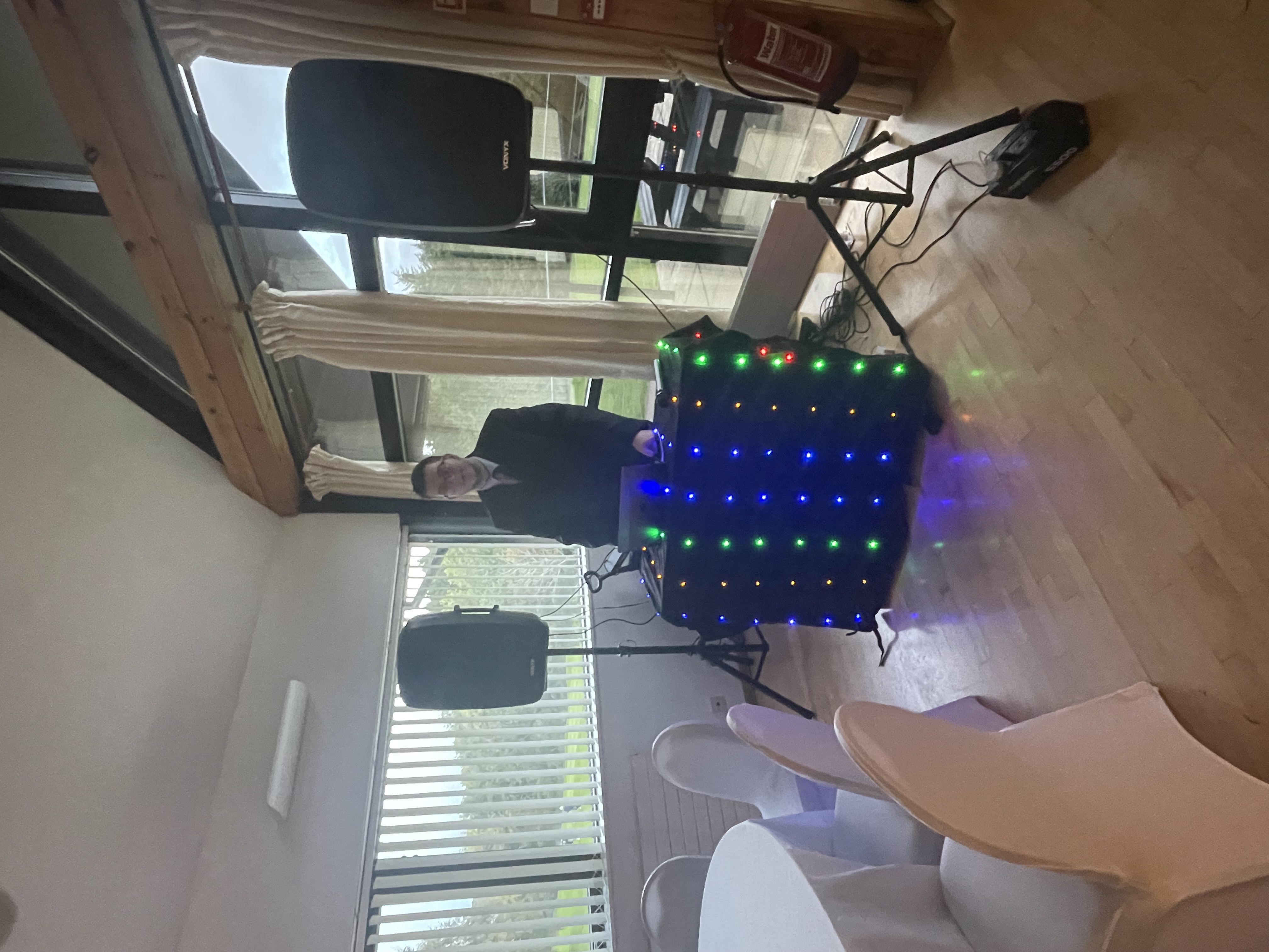 DJ Creates Unforgettable Events