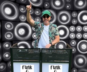 DJ Funkomatic - Funky, groovy & upbeat music for your event!